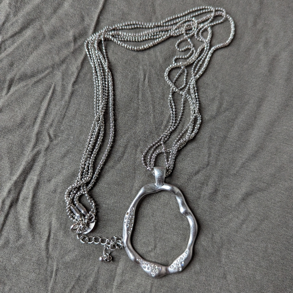 Lia Sophia Wanderlust Necklace